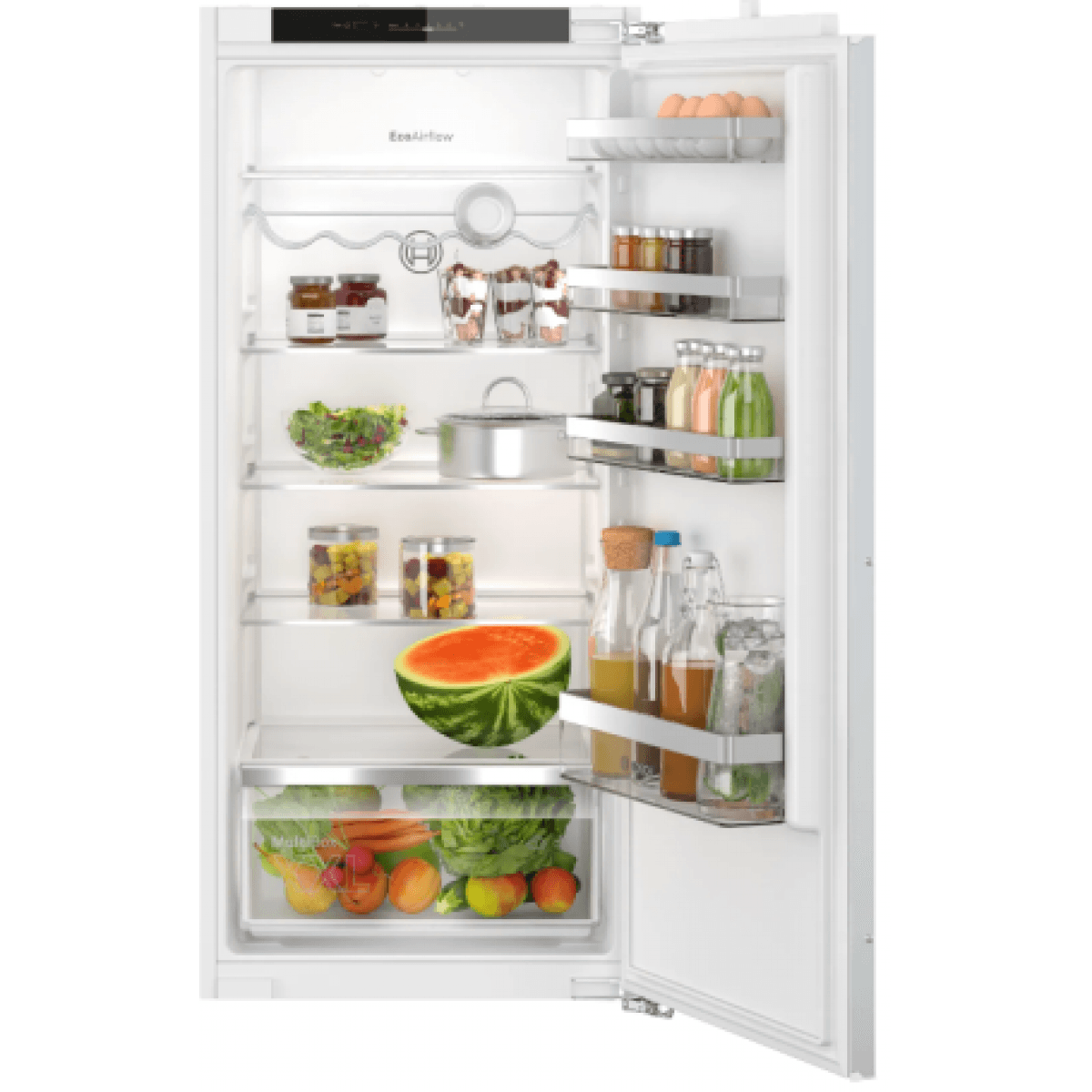 Frigorífico Sem Congelador Bosch KIR41VFE0 204L Classe E