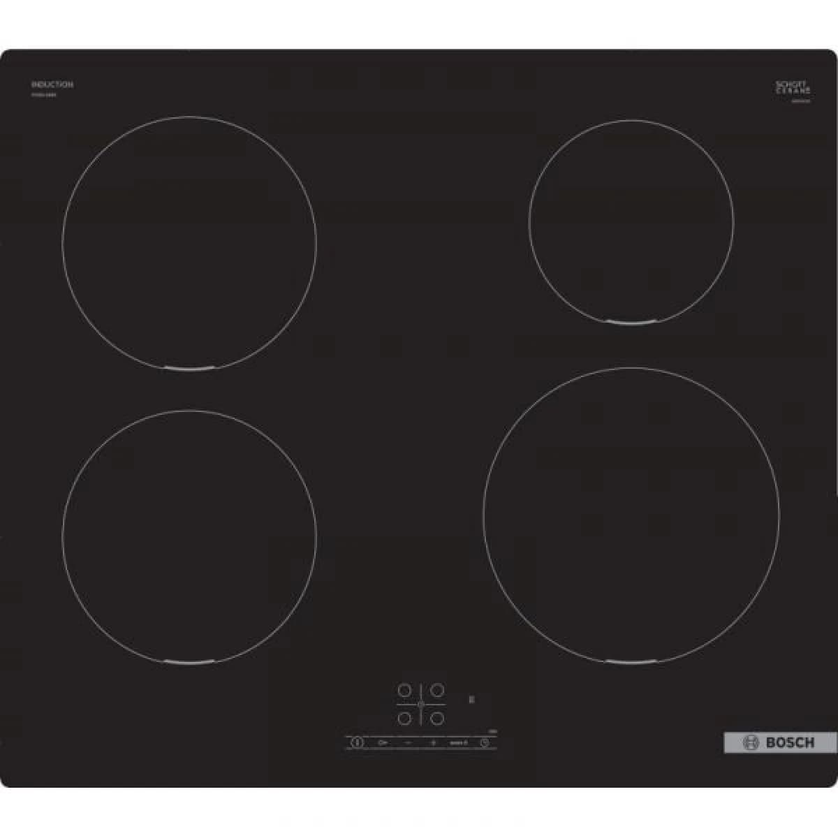 Placa Indução Bosch PUE611BB5E 60cm