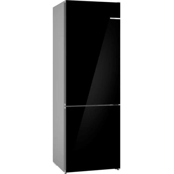 Frigorífico Combinado Bosch KGN49LBCF | 440L, NoFrost, Preto
