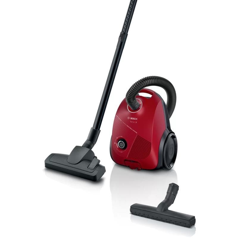 Aspirador Bosch BGBS2RD1H Air Clean II