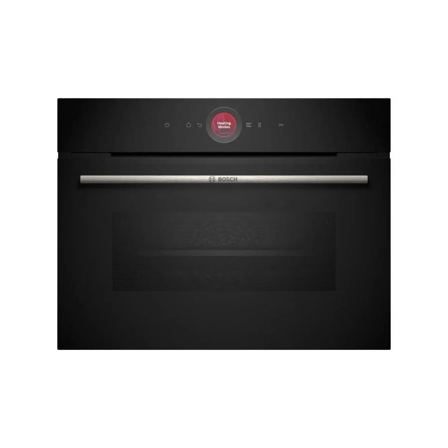 Forno Compacto Bosch CBG7341B1 | 47 L, 12 Funções, Air Fry, A+