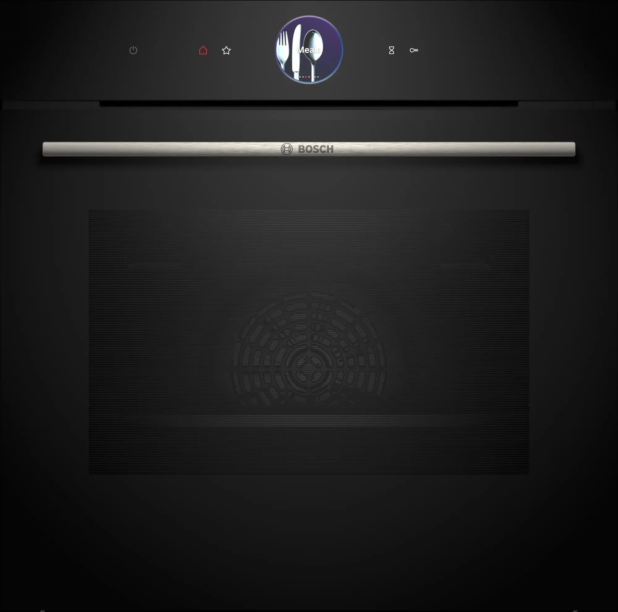 FORNO INTEGRÁVEL, 60 X 60 CM, PRETO BOSCH - HBG7764B1