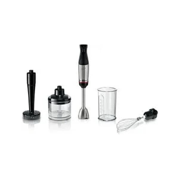 Bosch Varinha Mágica MSM6M623 ErgoMaster Inox 1000W + Acessórios
