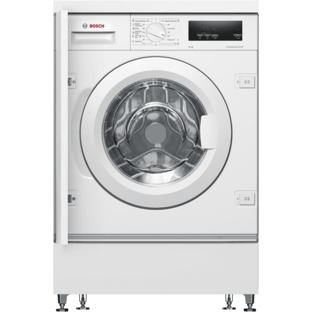 MÁQUINA DE LAVAR ROUPA BOSCH - WIW28302ES -