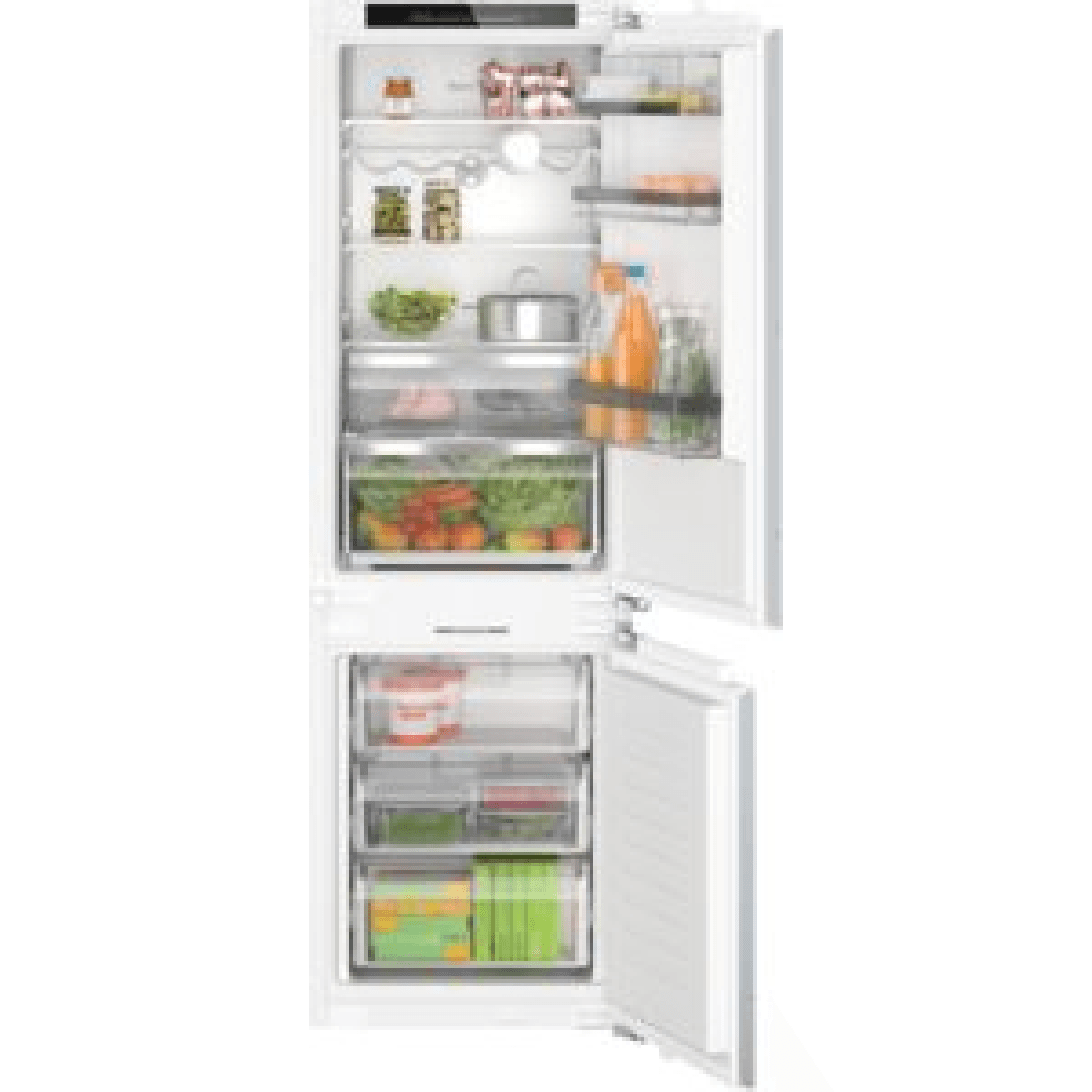 Frigorífico Combinado Encastre Bosch KIN86ADD0 | 260L, D, 35dB