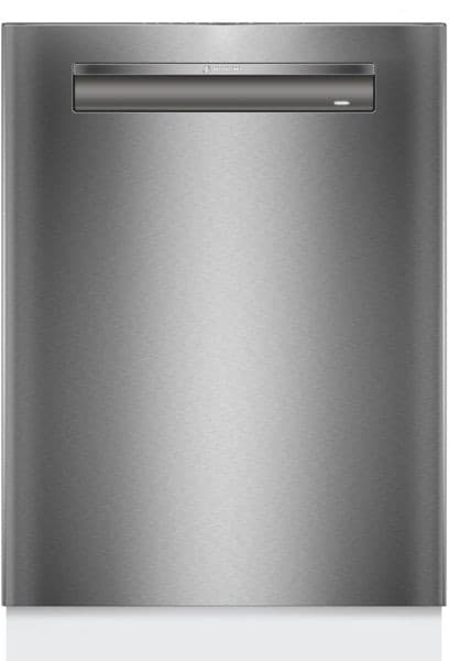 Máquina de Lavar Loiça Bosch SMP6ZCS80S 14 Conjuntos Classe C