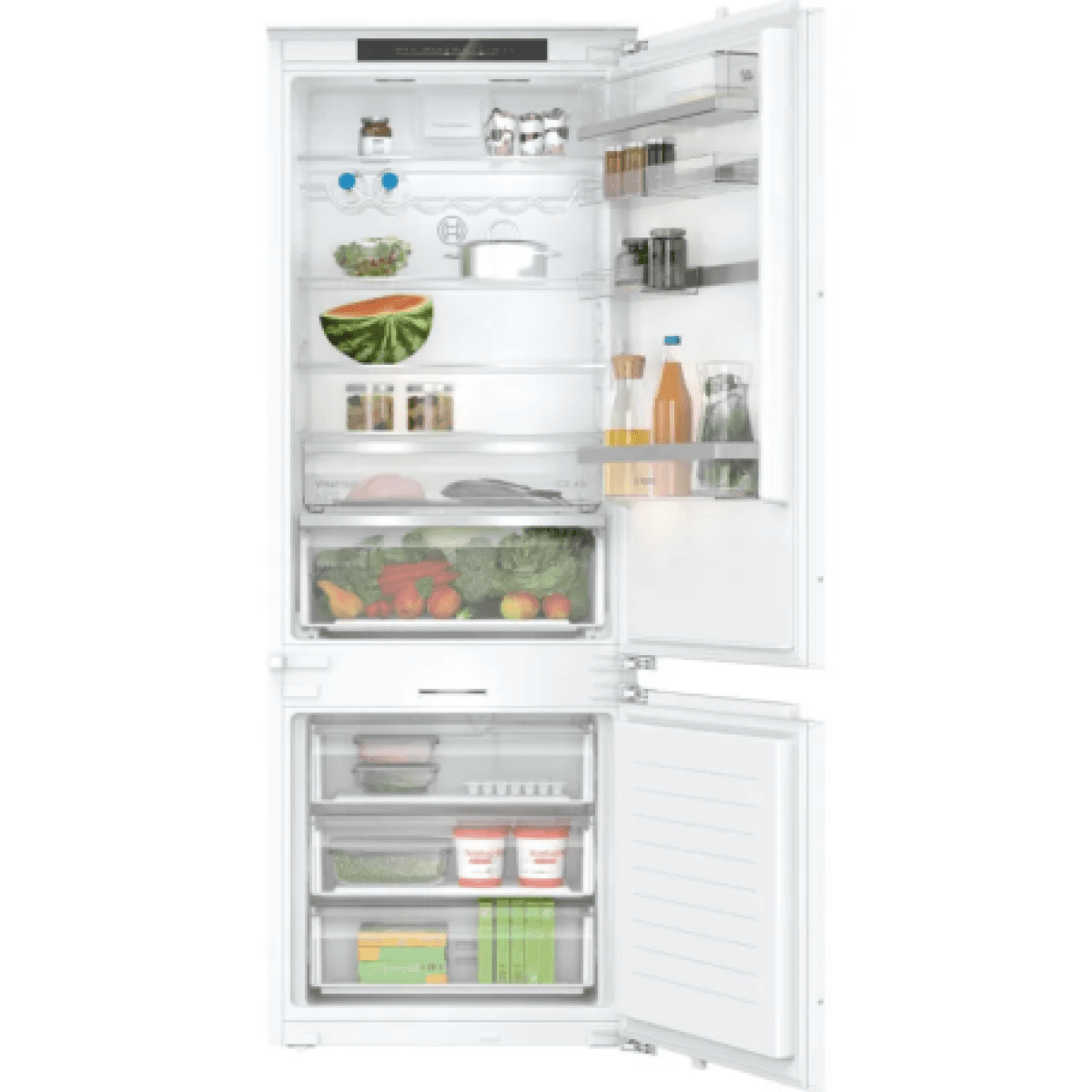 Frigorífico Combinado Bosch KBN96ADD0 382L Classe D
