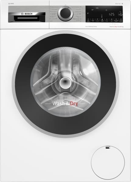 Máquina Lavar e Secar Roupa Bosch WNG244A0ES | 10.5/6 kg, i-DOS, 1400 rpm
