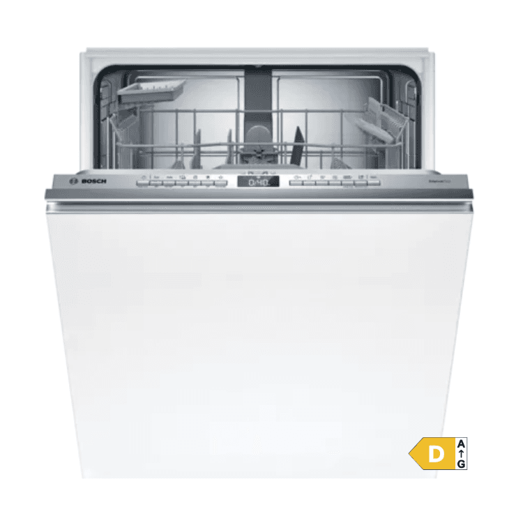 Máquina de Lavar Loiça Bosch SMV4HAX19E 13 Conjuntos Classe D