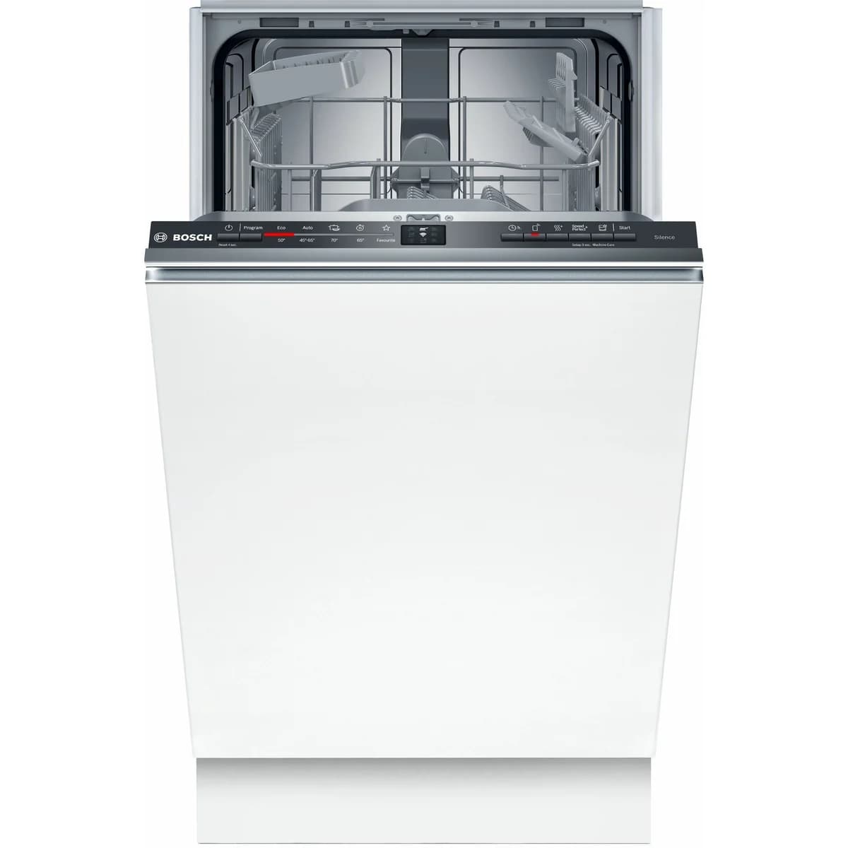 Máquina de Lavar Loiça Encastre Bosch SPV2HKX42E | 10 Talheres, 45cm, E