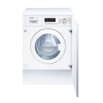 Máquina de Lavar e Secar Roupa Encastre Bosch WKD28543ES | 7/4kg