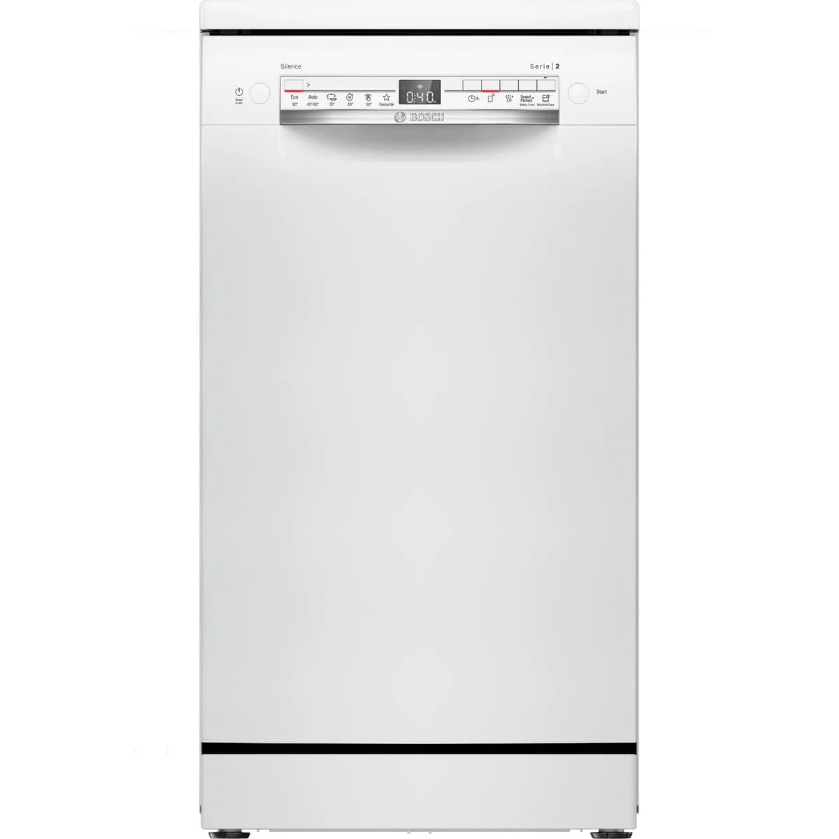 Máquina de Lavar Loiça Bosch SPS-2-HKW-58-E | 10 talheres, Classe E