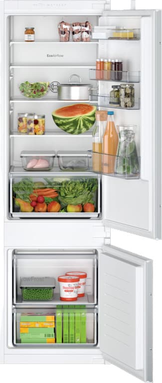 Frigorífico Combinado Encastre Bosch KIV87NSE0 | 270L, 35dB
