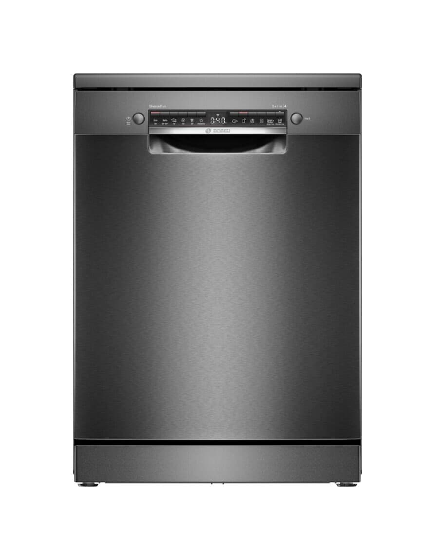 Máquina de Lavar Loiça Bosch SMS4EMC06E 14 Conjuntos Classe B