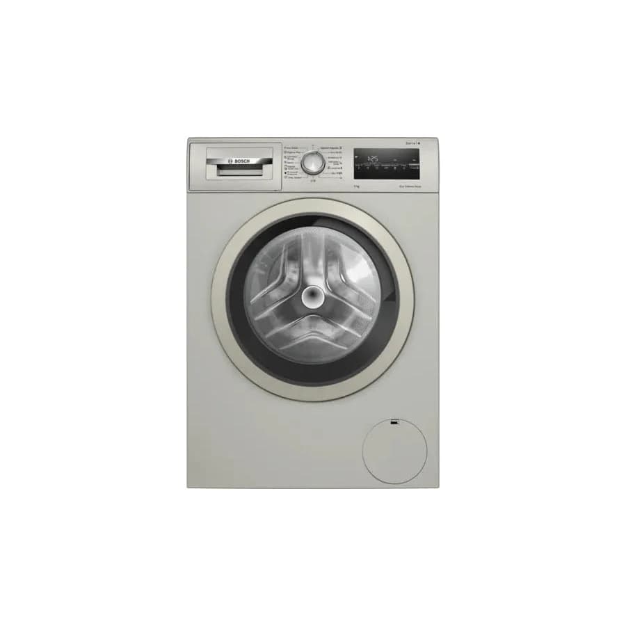 Máquina de Lavar Roupa Bosch WAN2820XEP | 9kg, 1400rpm, Classe A