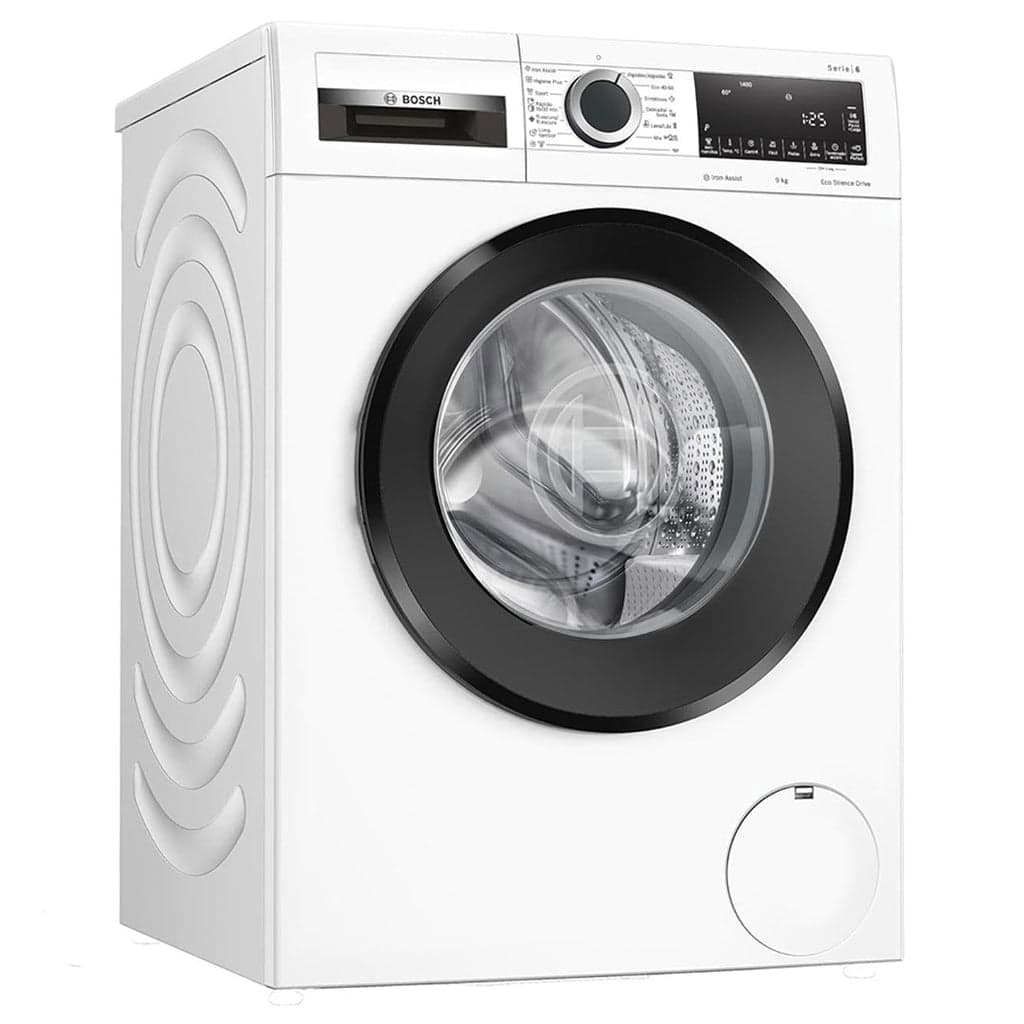 Máquina de Lavar Roupa Bosch WGG244Z0ES | 9kg, 1400rpm, Classe A