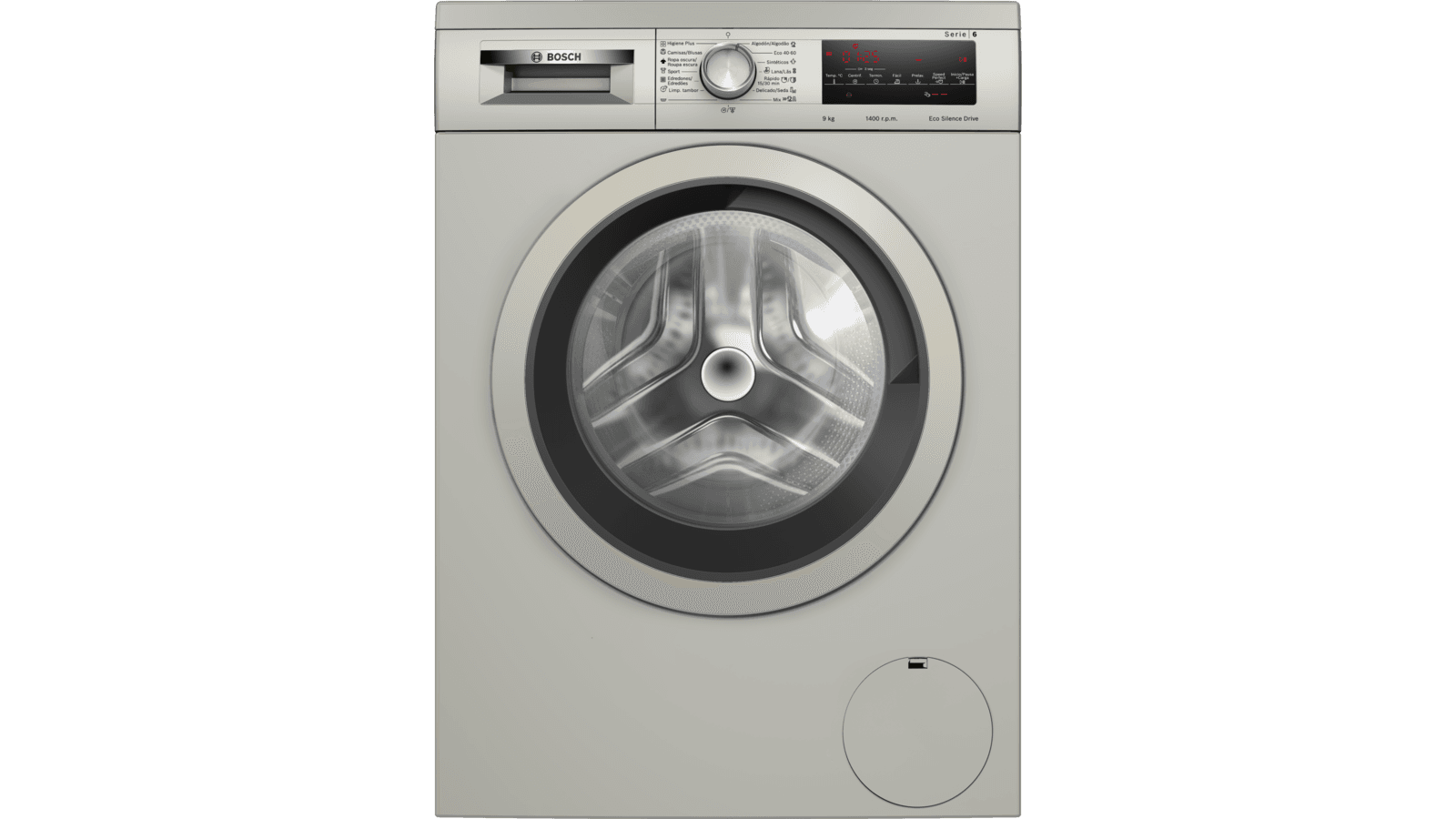 Bosch WUU28T6KES 9Kg 1400RPM Classe A