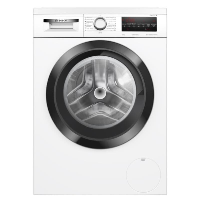 Máquina de Lavar Roupa Bosch WUU24T64ES | 9kg, A, 1200 rpm