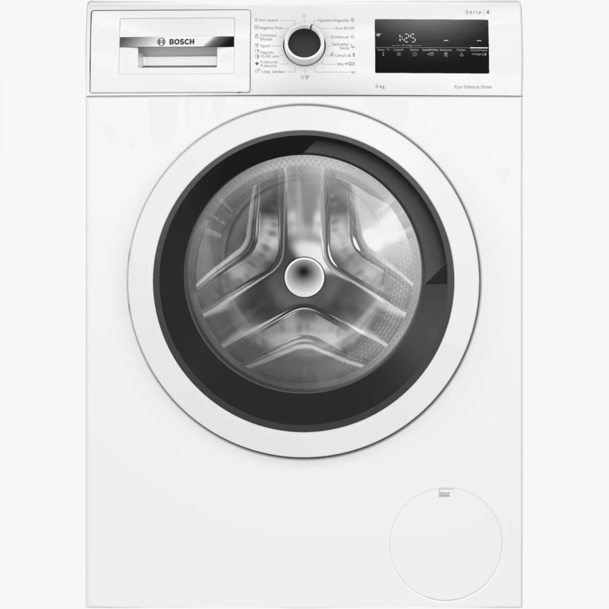Bosch WAN28200ES 8Kg 1400RPM Classe A