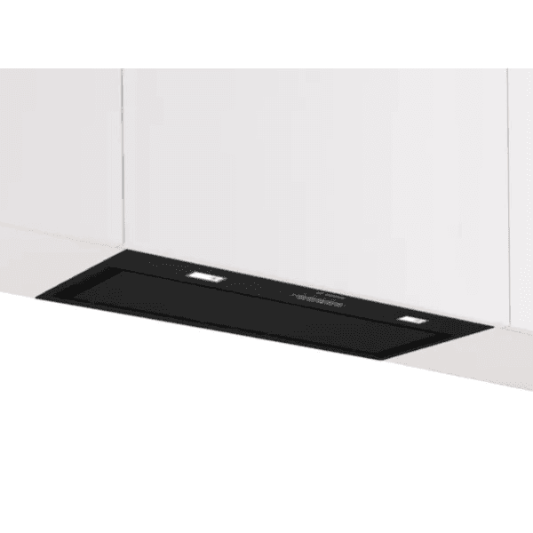 Exaustor Integrável Bosch DLN78PC60 | 590 m³/h, A++, LED, Preto