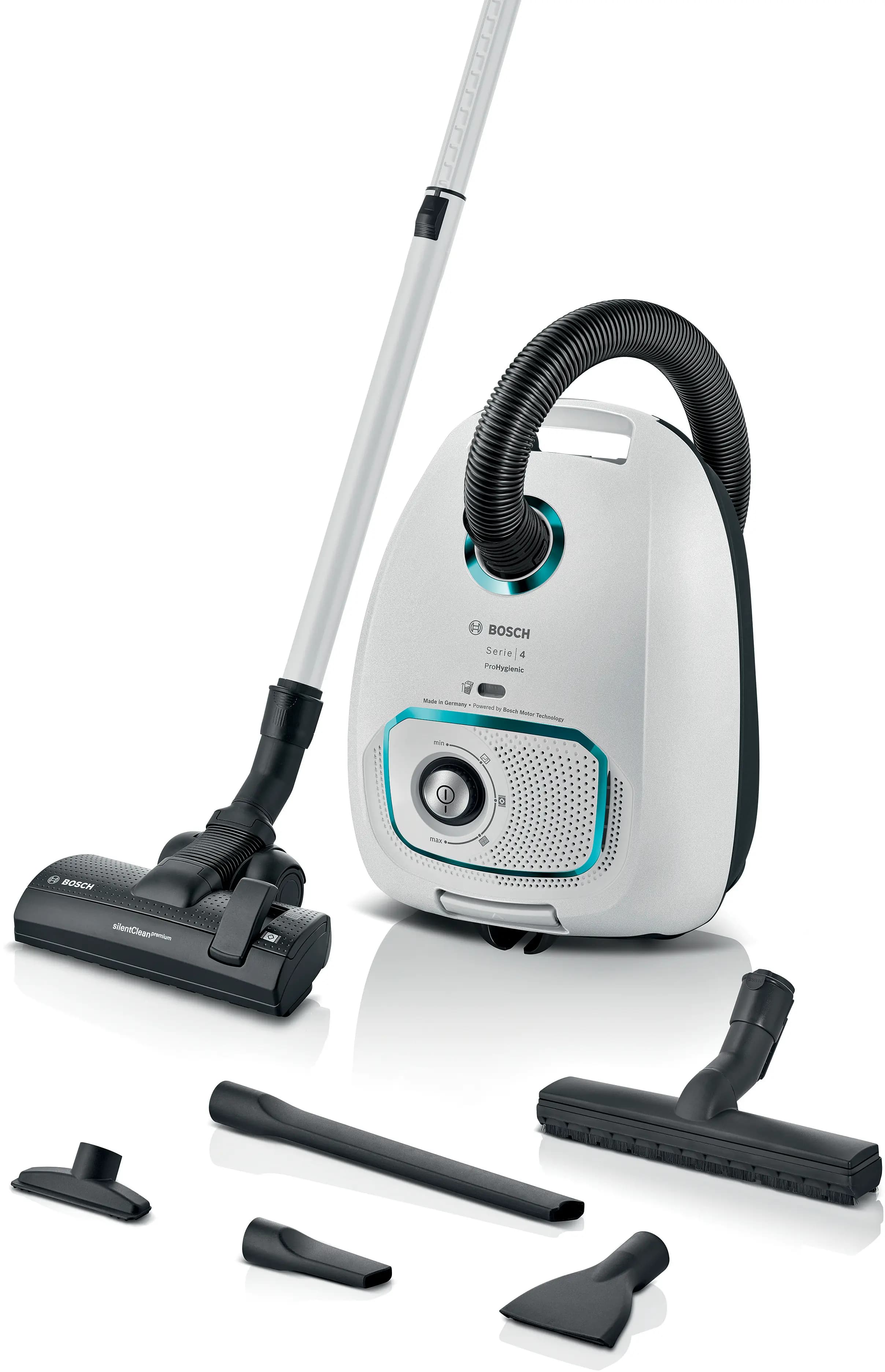 Aspirador Bosch BGL41HYG2H Com Saco 4L
