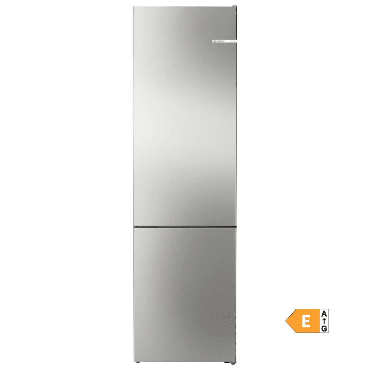 Frigorífico Combinado Bosch Serie 4 KGN39VIEB 368L Inox
