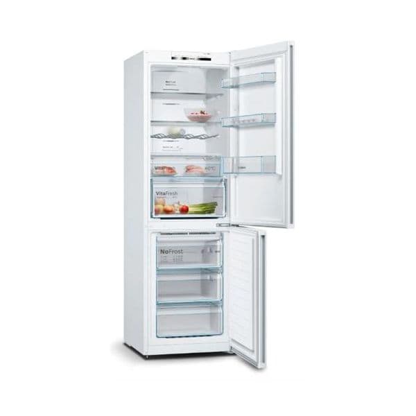 Frigorífico Combinado Bosch KGN362WED 326L Classe E