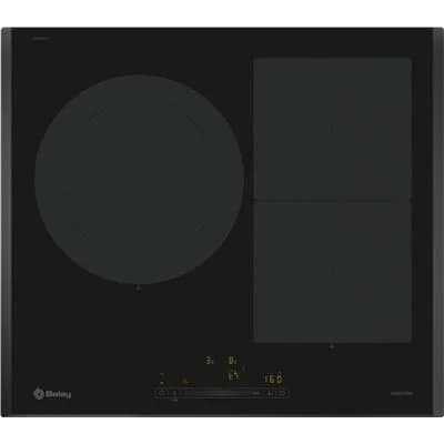 Placa de Indução Balay 3-EB-968-LH | 60cm, Home Connect, 3 Zonas