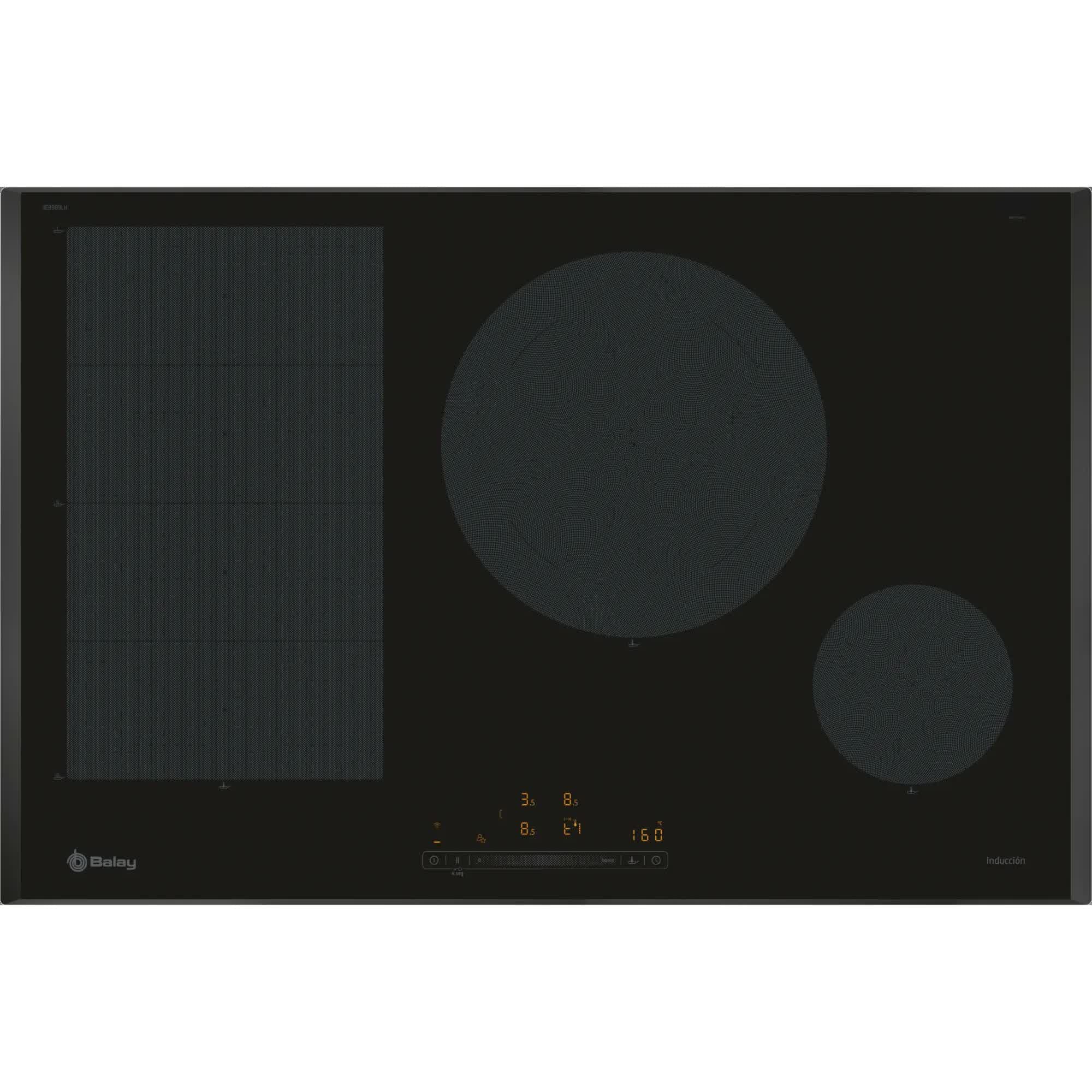 Placa Indução Balay 3EB989LH 80cm