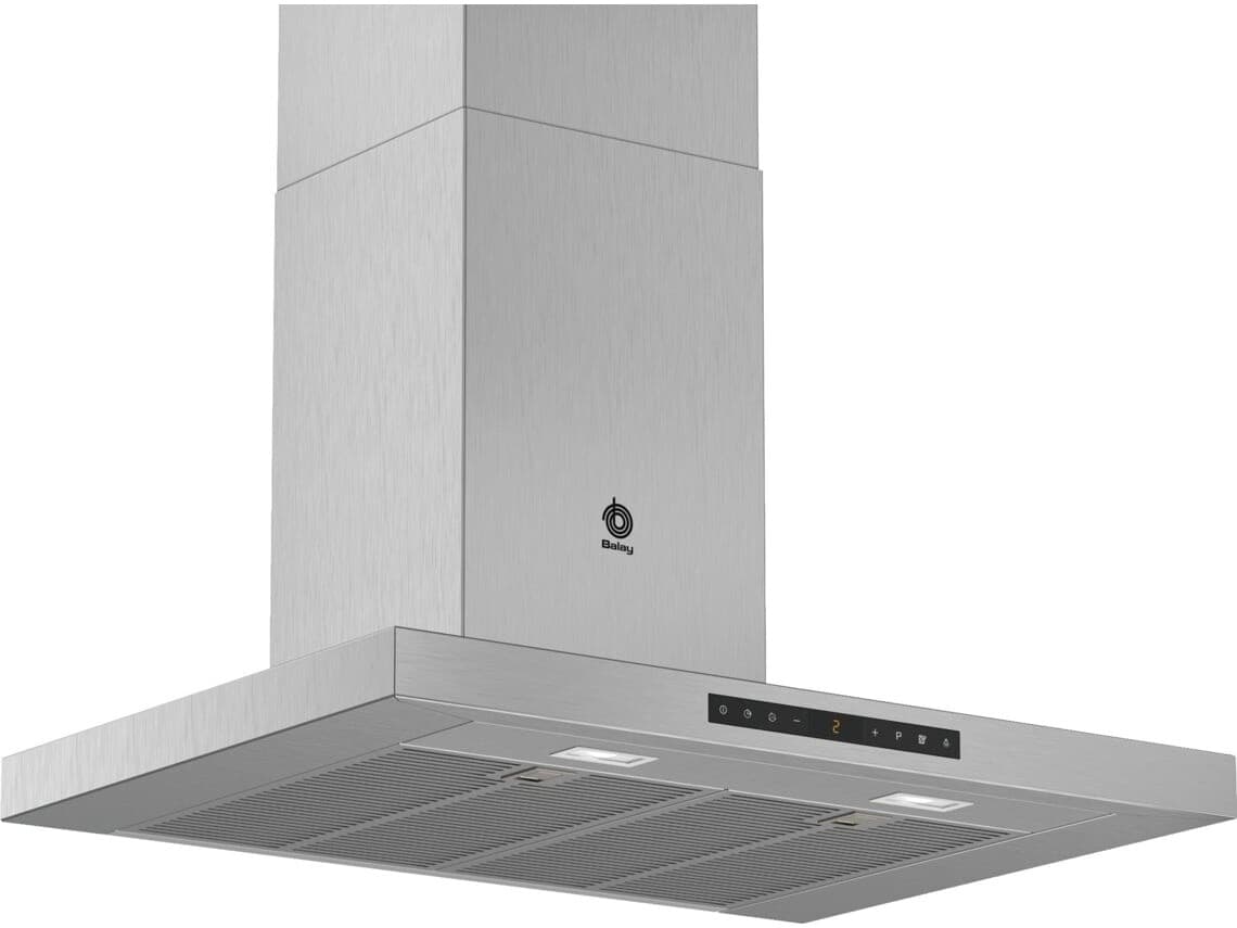 Chaminé Balay 3BC978HX | 70cm, 733m³/h, Classe A