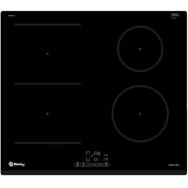 Placa Indução Balay 3EB963FR 60cm