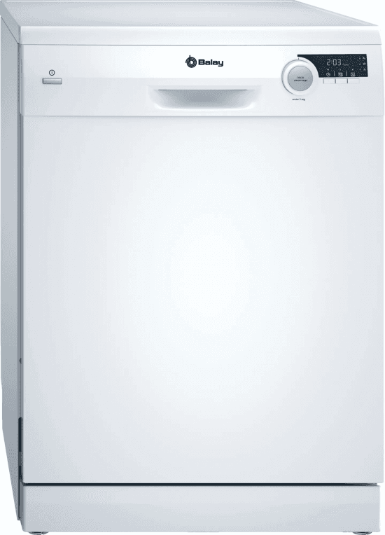 Máquina de Lavar Loiça Balay 3VS506BP 12 Conjuntos Classe E