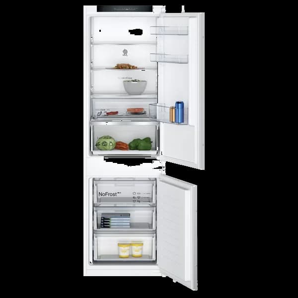 Frigorífico Combinado Balay 3KIE734F 260L Classe E