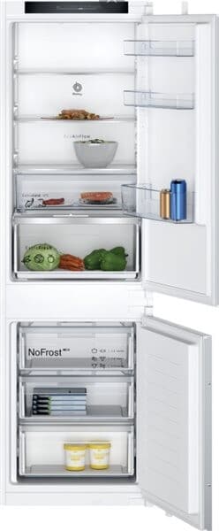 Frigorífico Combinado Balay 3KIE734F 260L Classe E