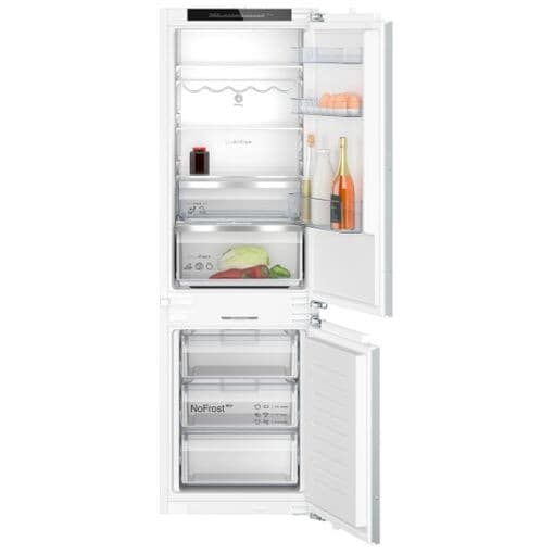 Frigorífico Combinado Balay 3KID767F 260L Classe D
