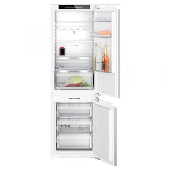 Frigorífico Combinado Balay 3KID767F 260L Classe D