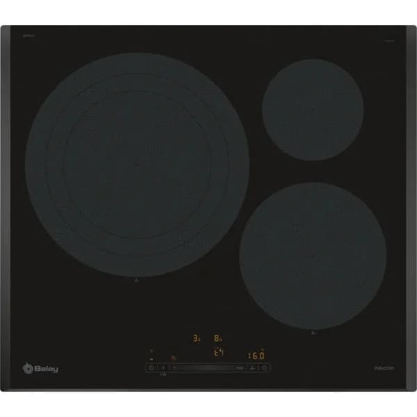 Placa Indução Balay 3EB967LH 60cm