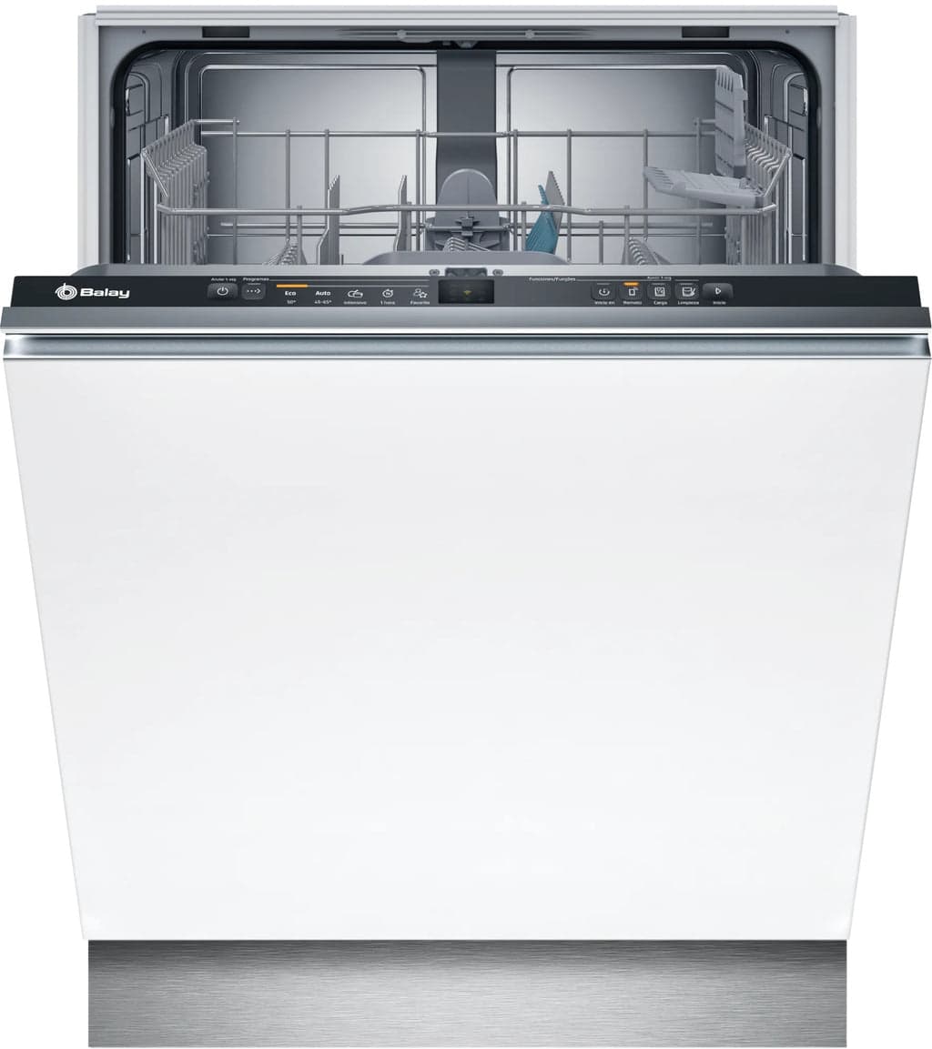 Máquina de Lavar Loiça Balay 3VF5012NP 12 Conjuntos Classe E