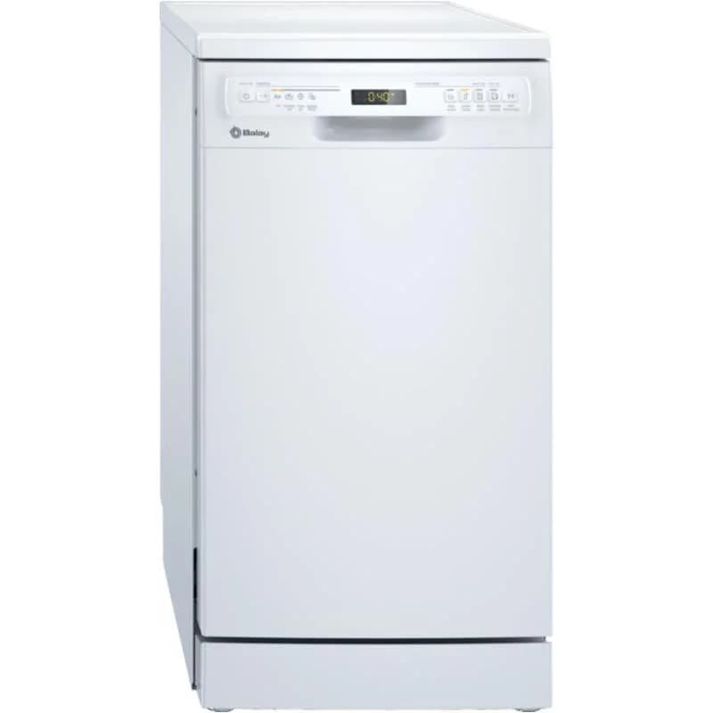 Máquina de Lavar Loiça Balay 3-VN-4030-BA | 10 talheres, Classe E, 45dB