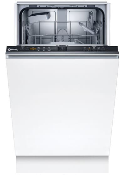 Máquina de Lavar Loiça Encastre Balay 3VT4031NA | 10 Talheres, 45cm, Home Connect