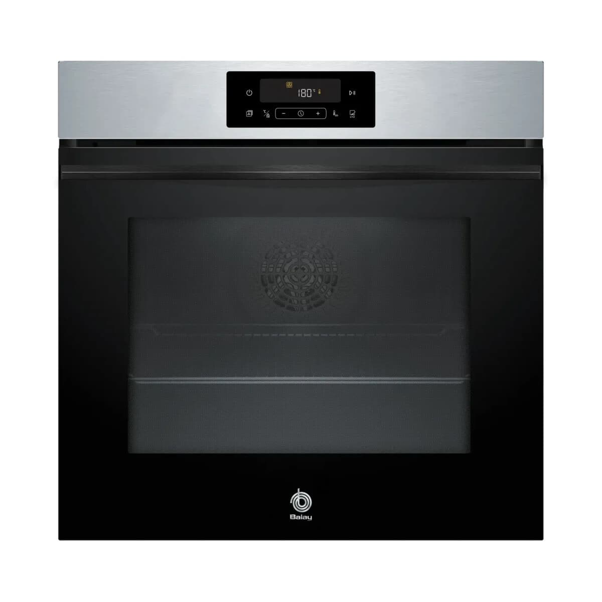 Forno Balay 3HB4821X3 Hidro e Pirolítico 71L Classe A+