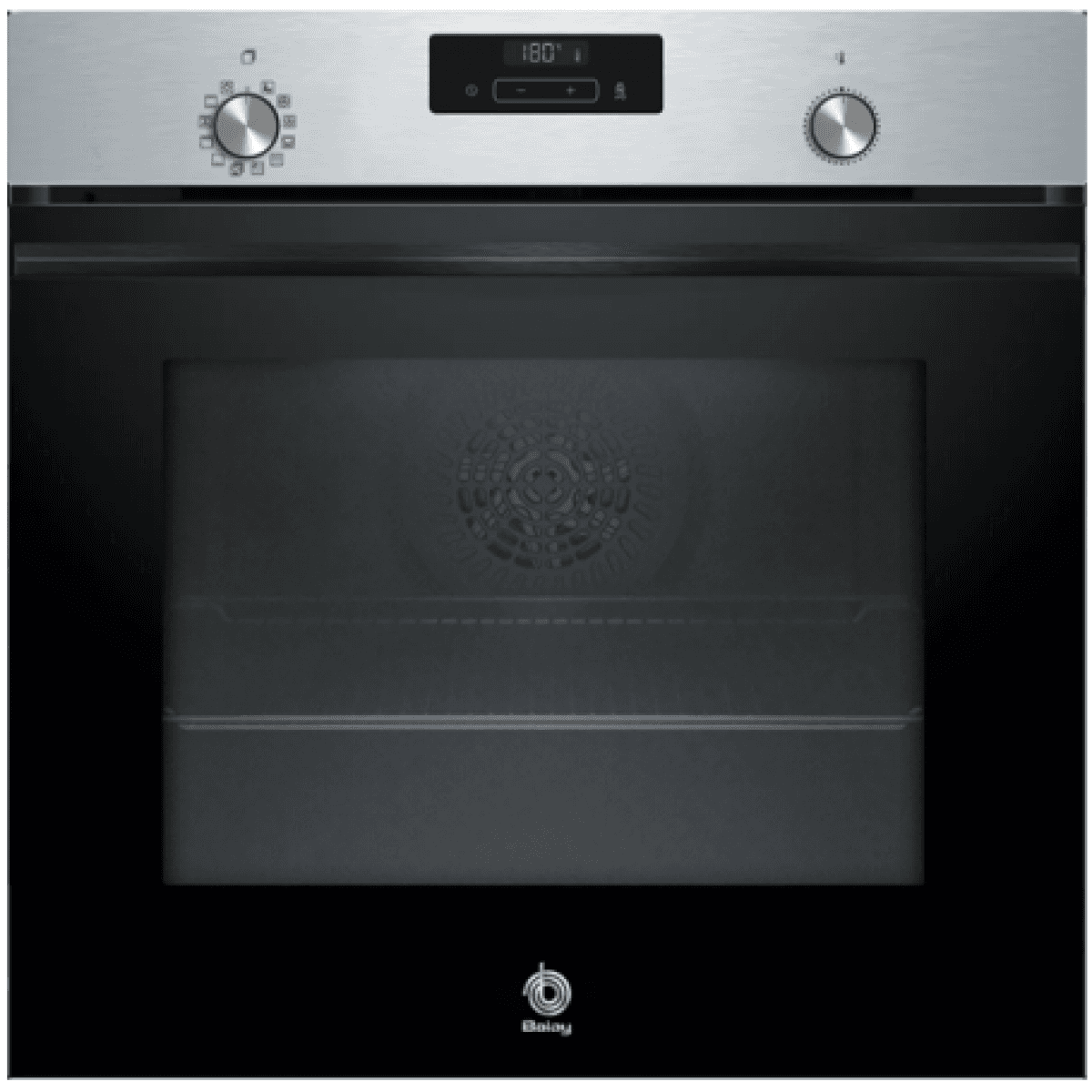 Forno Balay 3HB4841X3 Hidro e Pirolítico 71L Classe A+