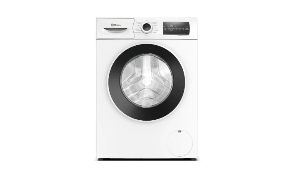Máquina Lavar Roupa BALAY 3TS385B | 8kg, 1400RPM, B