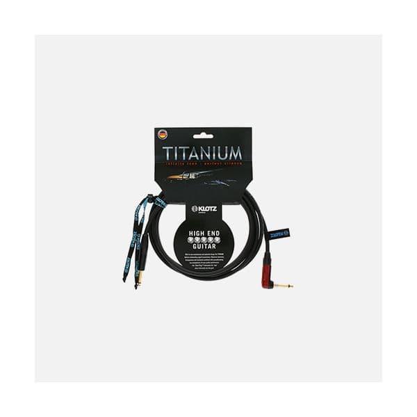 Klotz Titanium 6m Jack/jack