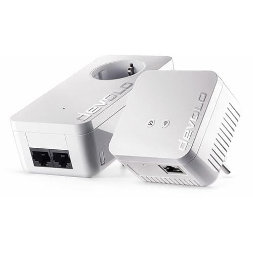 Devolo PLC Powerline dLAN 550 WiFi Starter Kit 9638