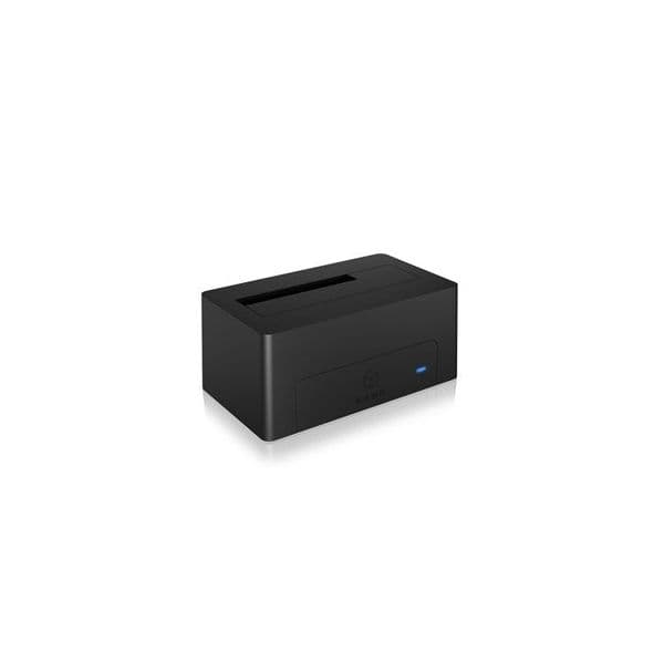 Icy Box Docking Station 2.5" / 3.5" IB-1121-C31 - 60423