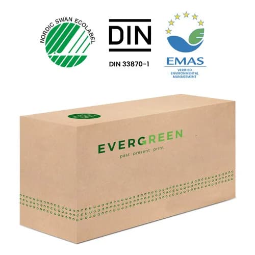 Toner Evergreen p/HP/Samsung D203E Preto SU885A 10000 Pág.