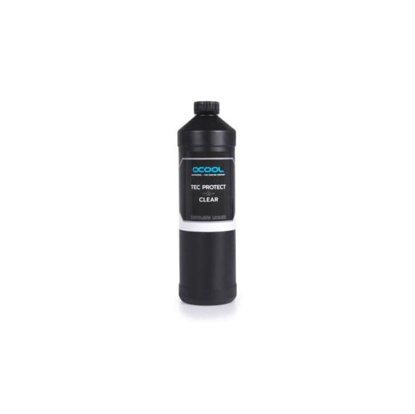 Alphacool Tec Protect 2 Clear 1000ml Liq. Refrigerante / Coolant Transparent - 18651