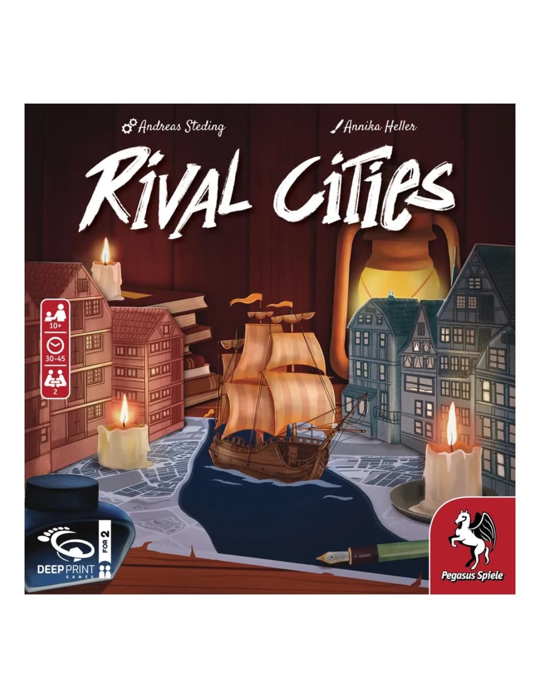 Rival Cities (Deep Print Games)