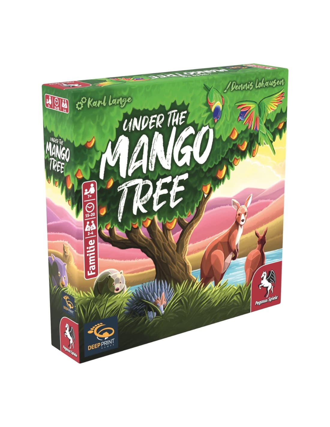 Under the Mango Tree
